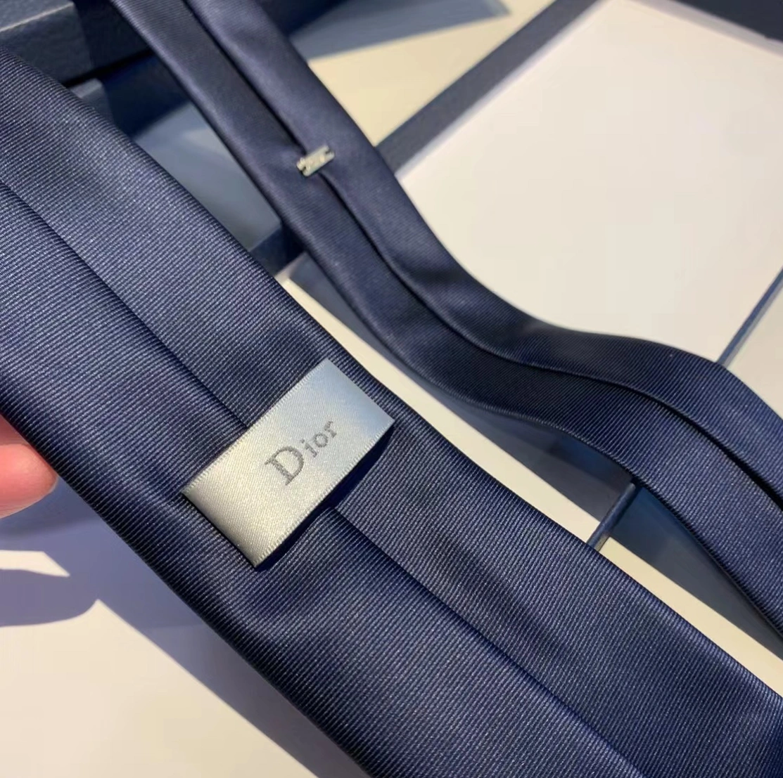 Christian Dior Necktie For Men EasyMatch 8221