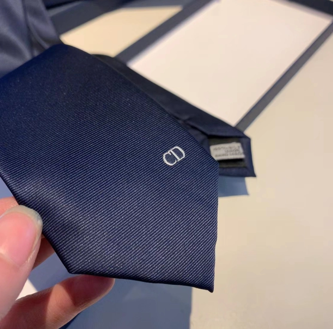 Christian Dior Necktie For Men EasyMatch 8221