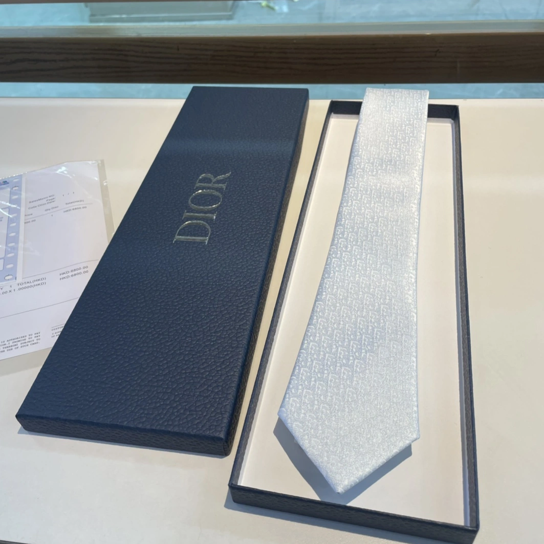 Christian Dior Necktie For Men NewStyle 4949