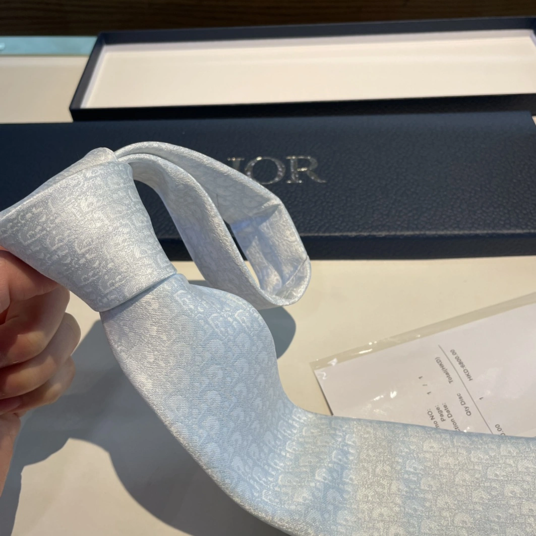 Christian Dior Necktie For Men NewStyle 4949
