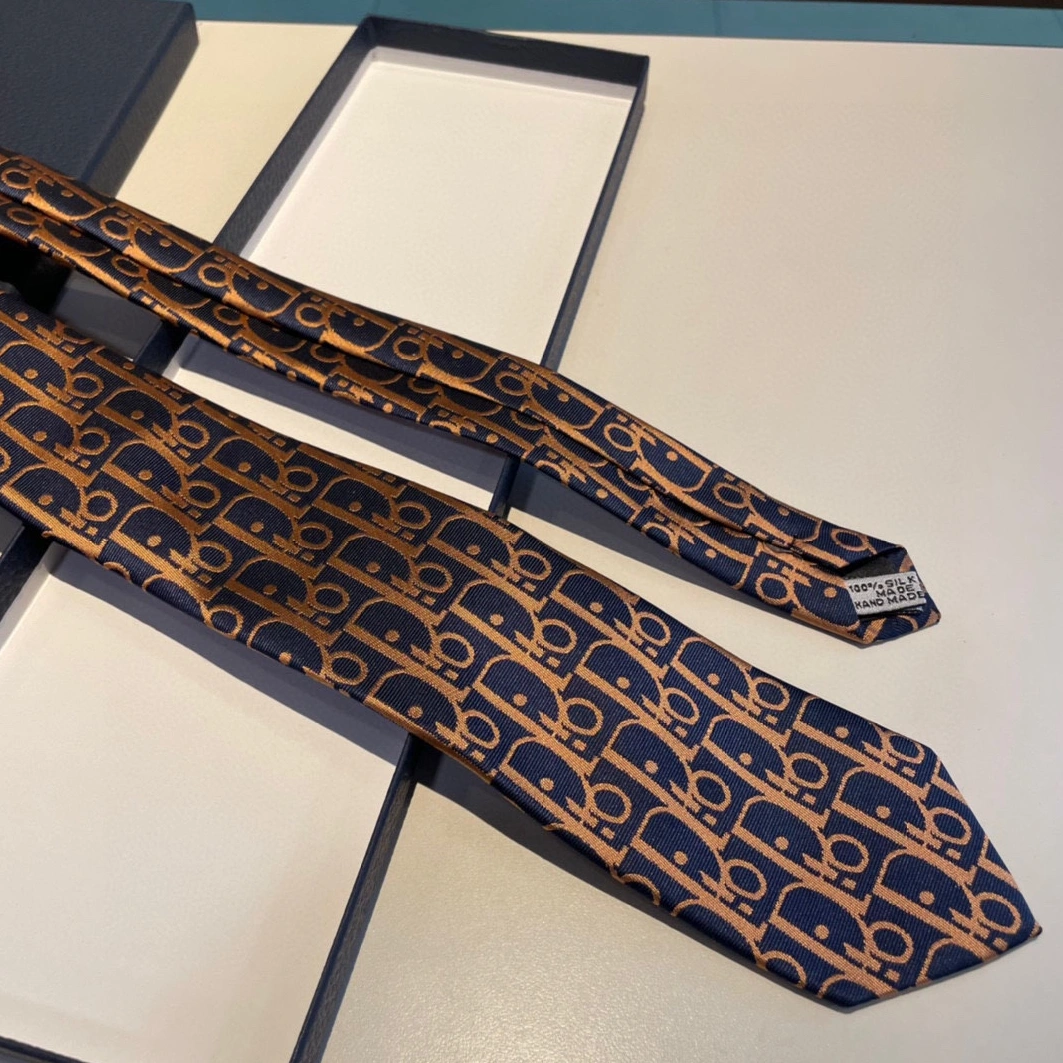 Christian Dior Necktie For Men NewStyle 8481