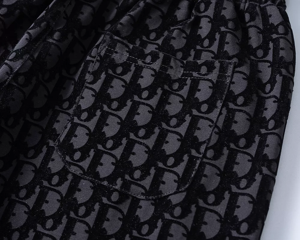 Christian Dior Pants For Men AllSeason 2407