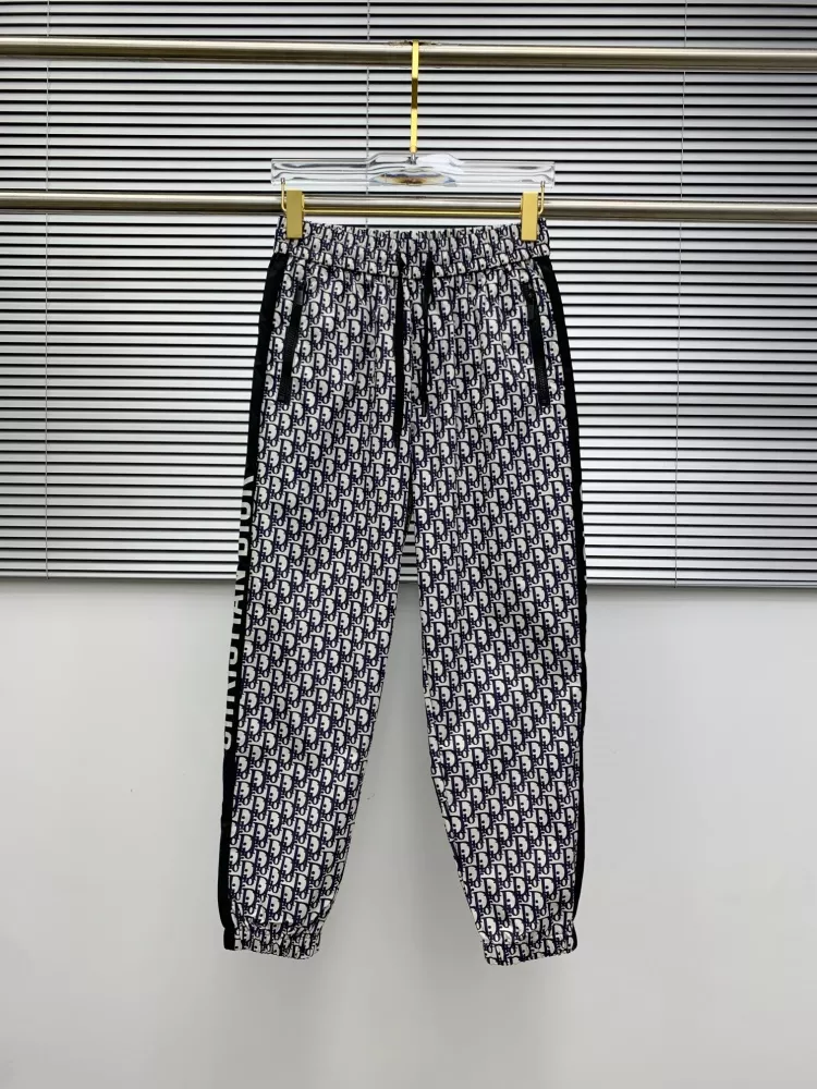 Christian Dior Pants For Men Comfortable 2125
