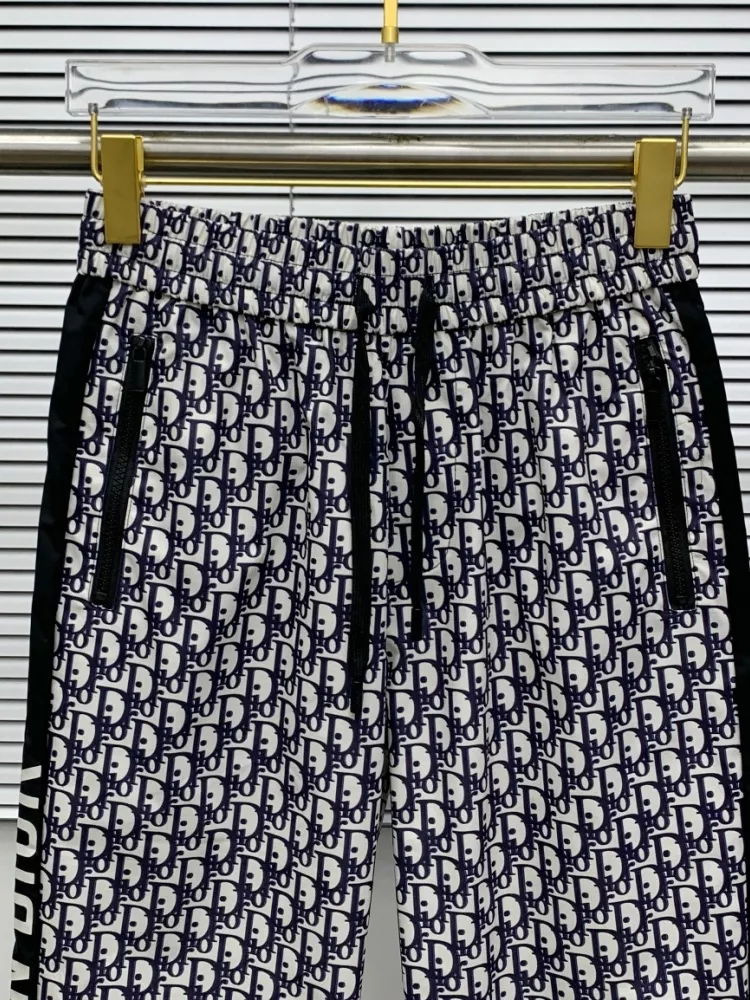Christian Dior Pants For Men Comfortable 2125