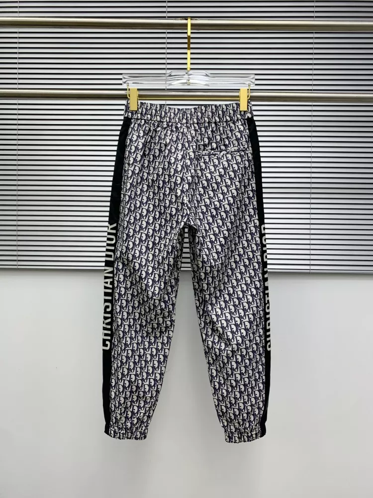Christian Dior Pants For Men Comfortable 2125