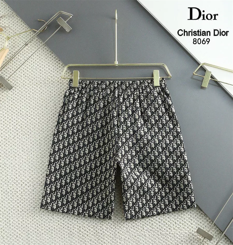Christian Dior Pants For Men GoodFit 4753