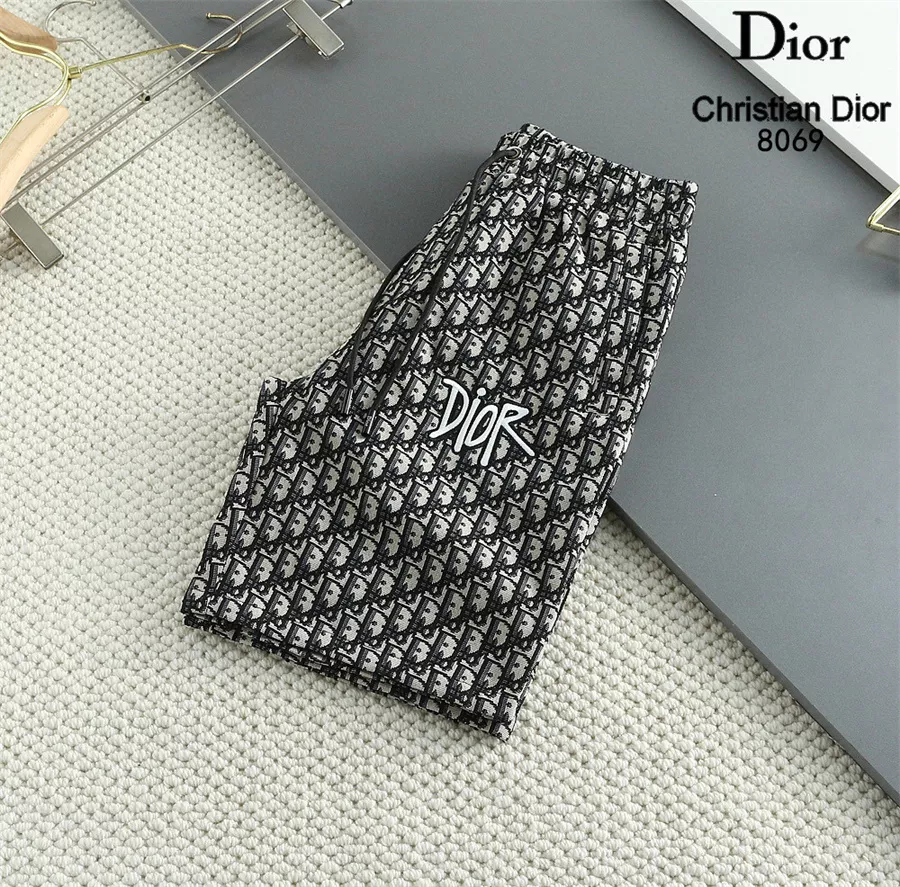 Christian Dior Pants For Men GoodFit 4753