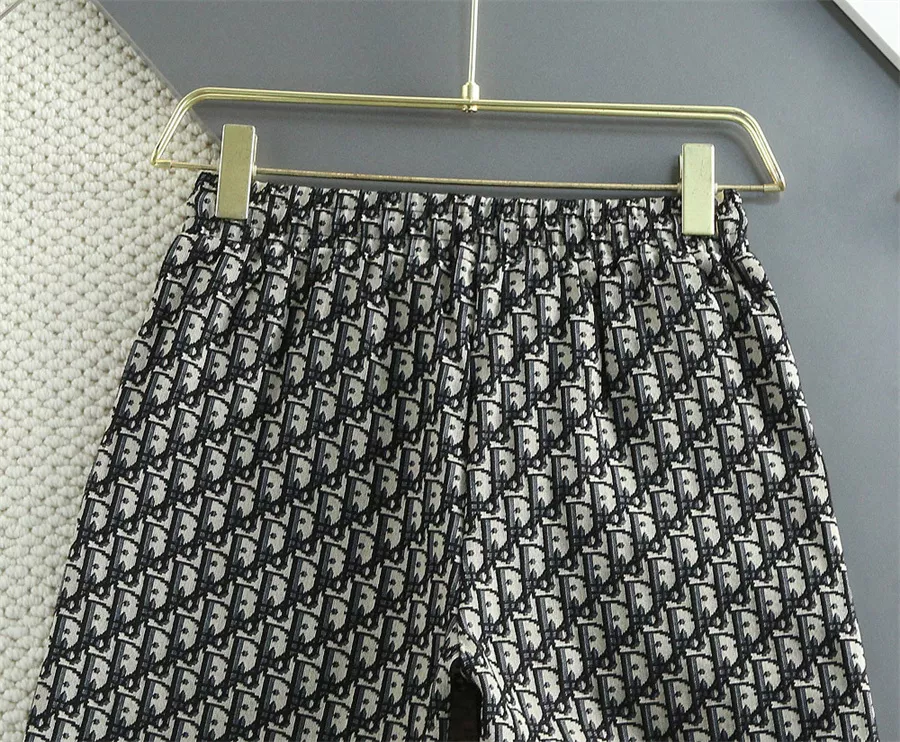 Christian Dior Pants For Men GoodFit 4753
