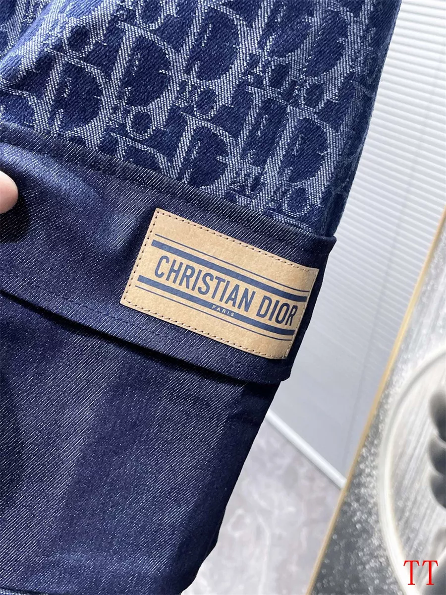 Christian Dior Pants For Men Refined 7514