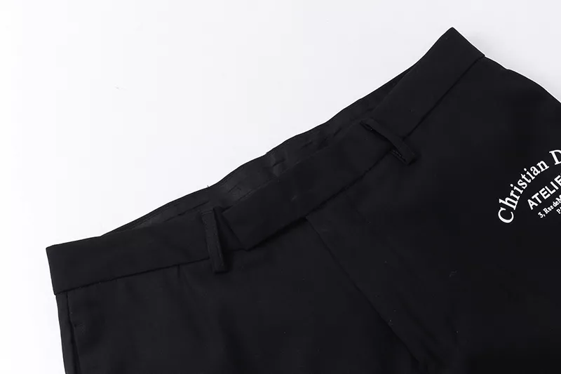 Christian Dior Pants For Men Reliable 7855