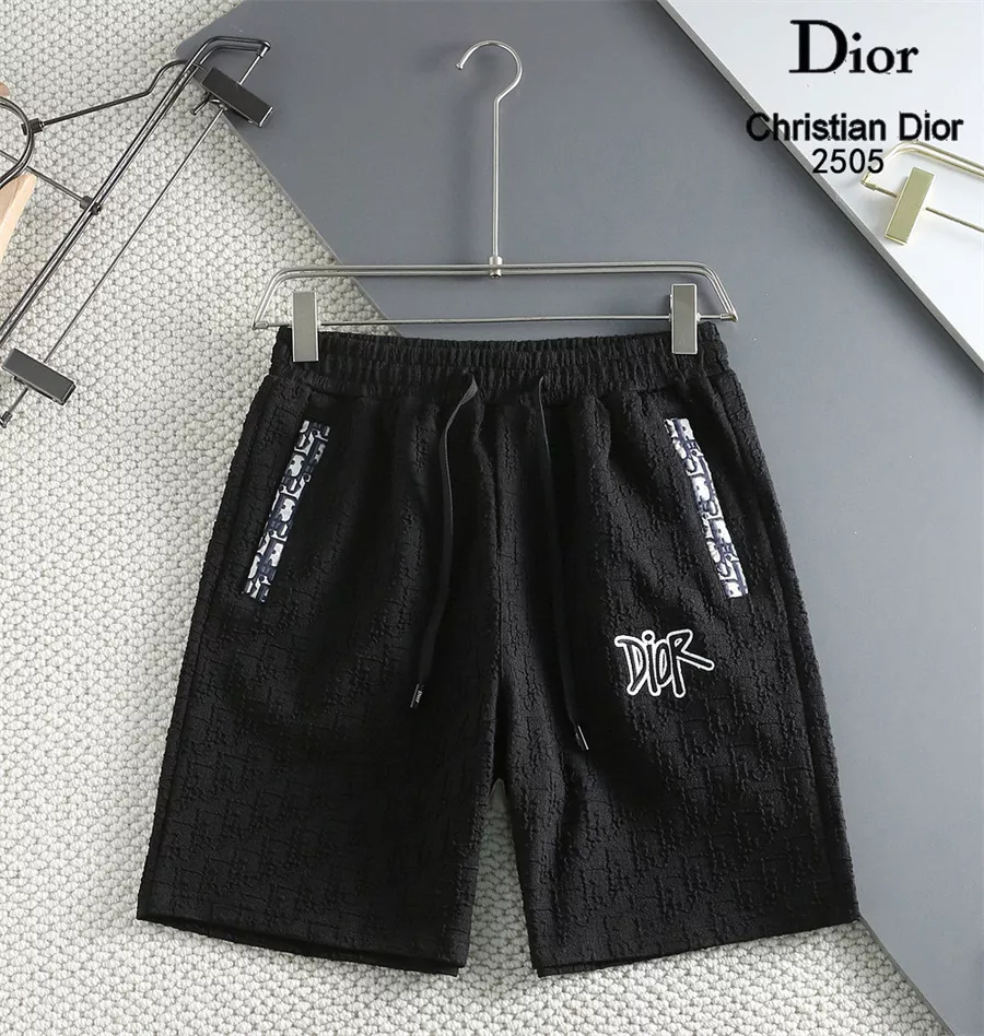 Christian Dior Pants For Men Sleek 4484