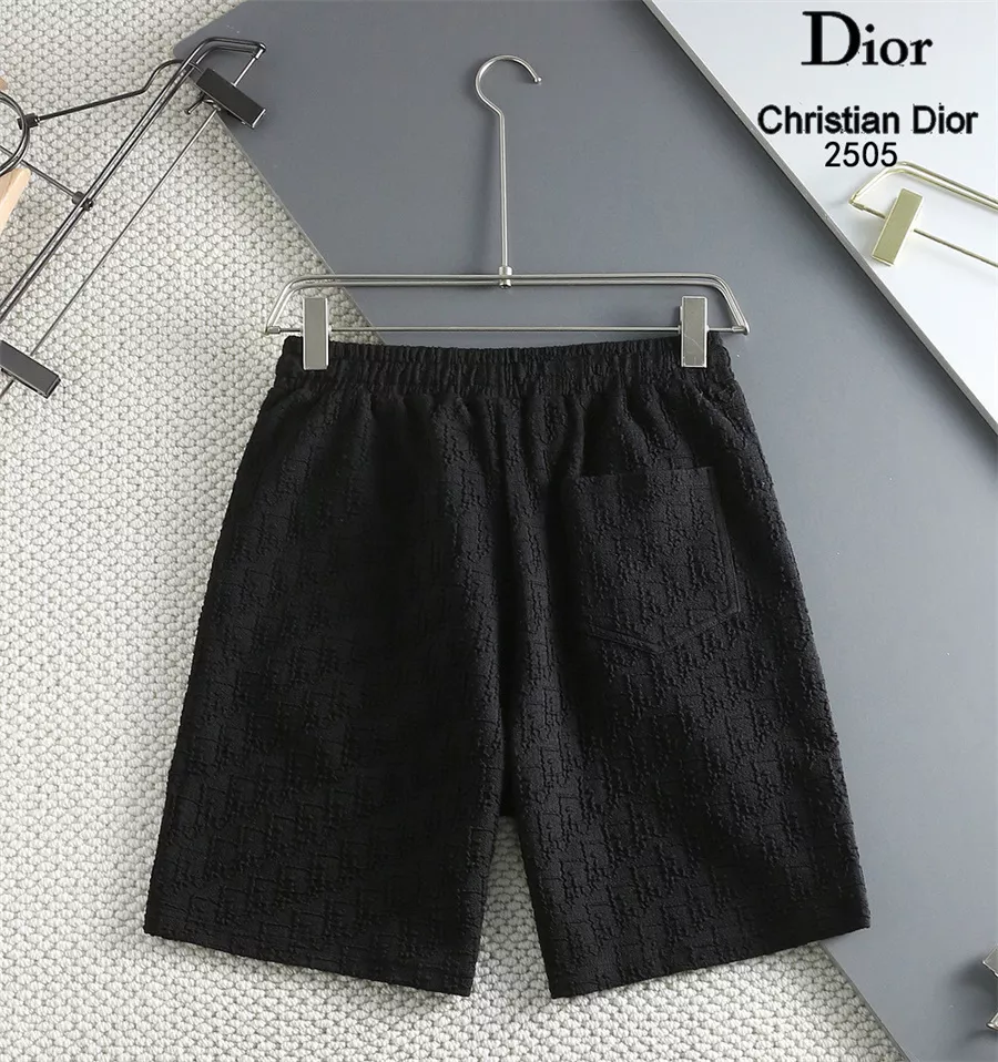 Christian Dior Pants For Men Sleek 4484