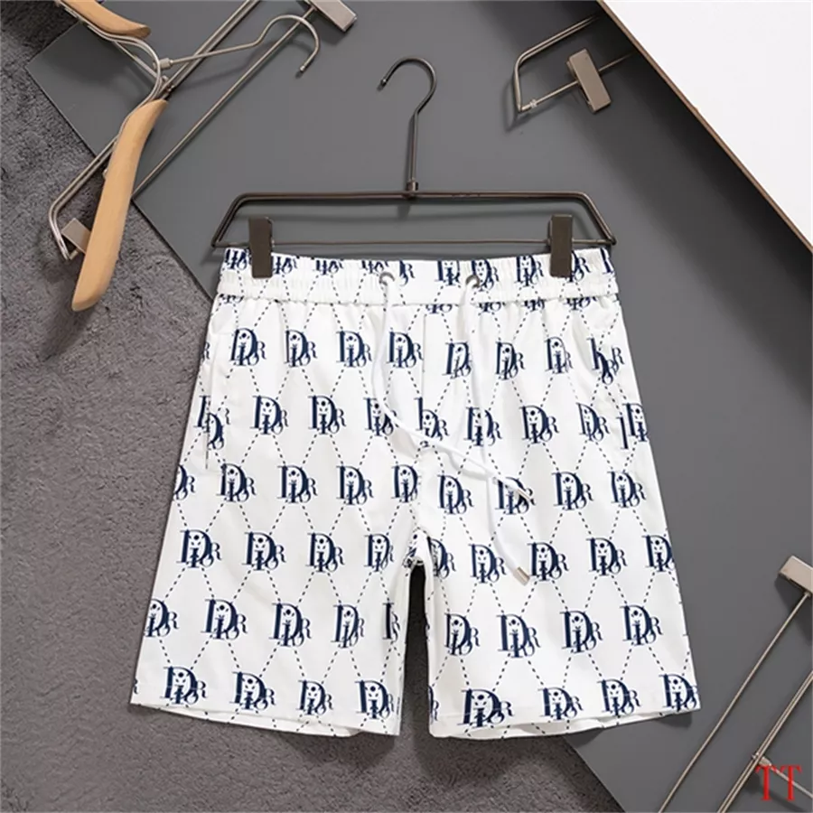 Christian Dior Pants For Men Soft 9888