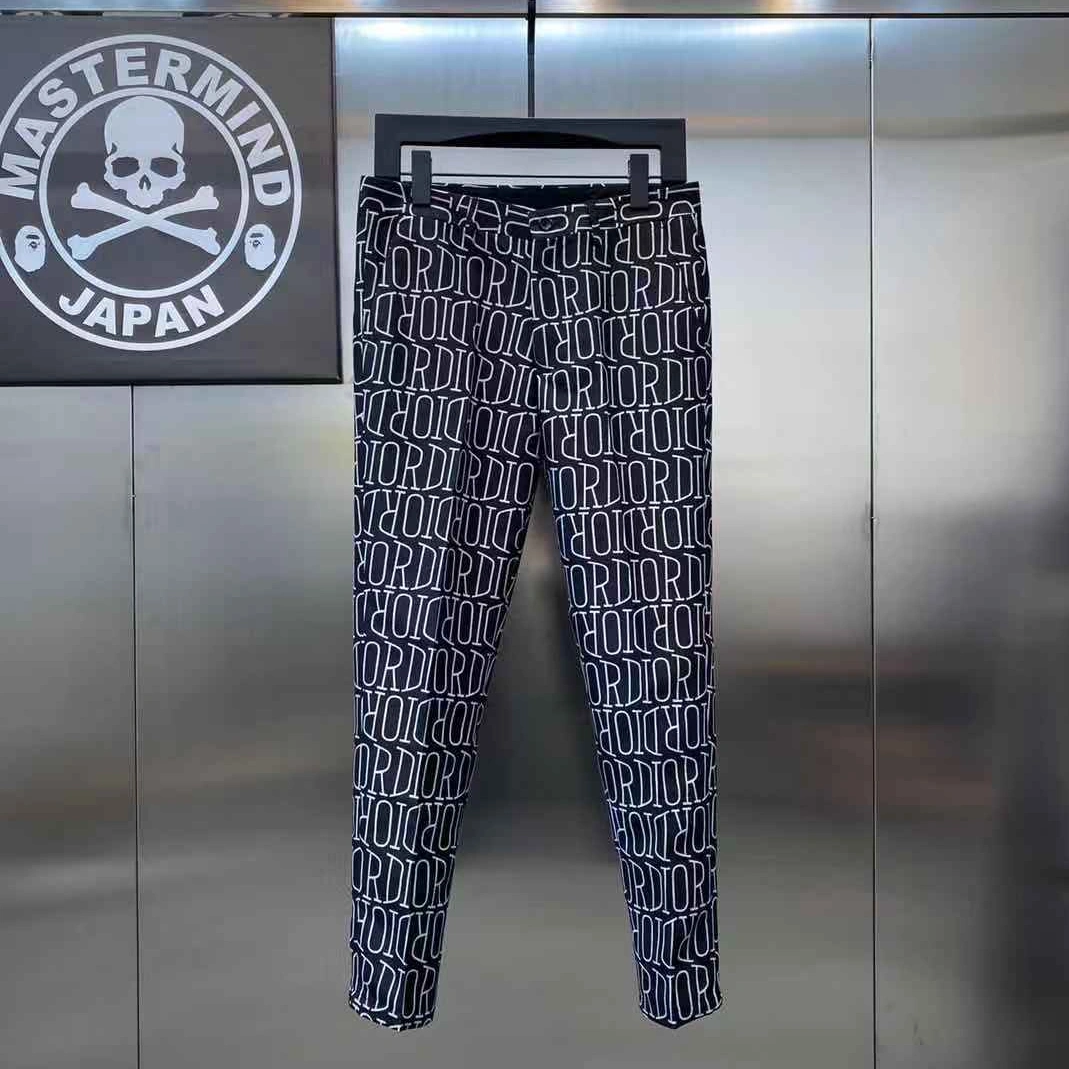 Christian Dior Pants For Men Unique 4096