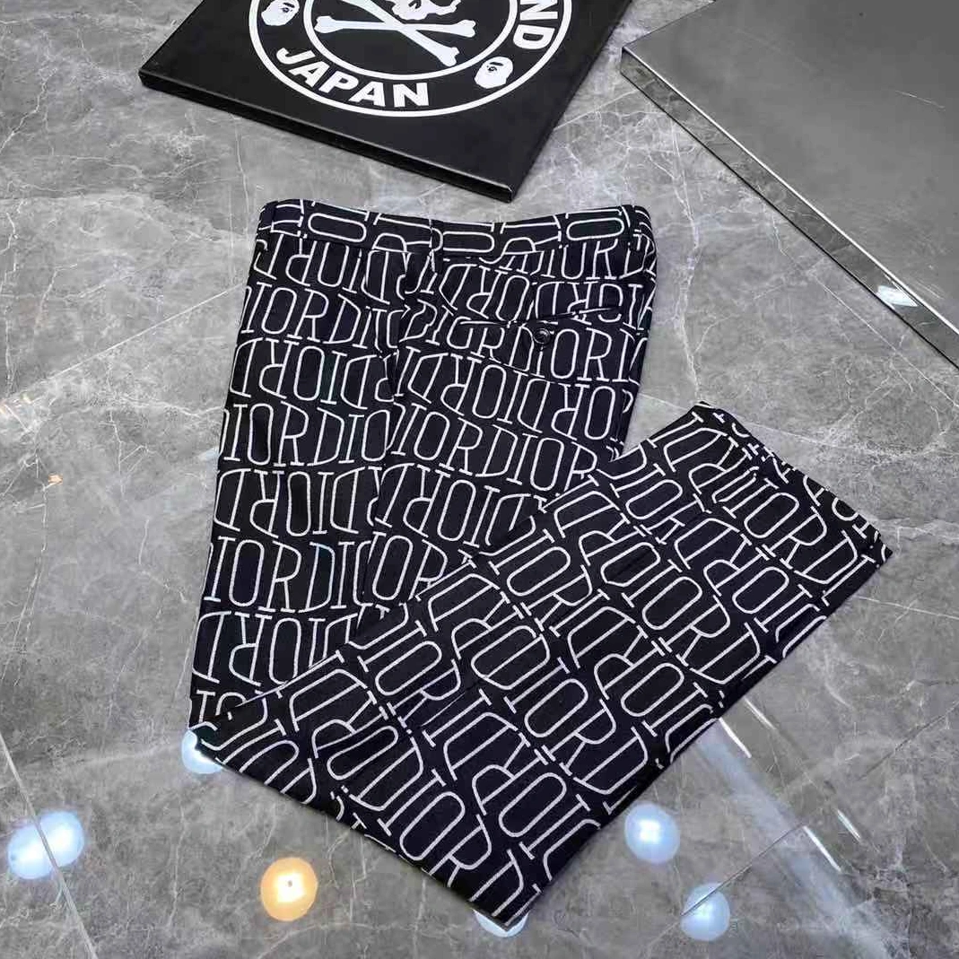 Christian Dior Pants For Men Unique 4096