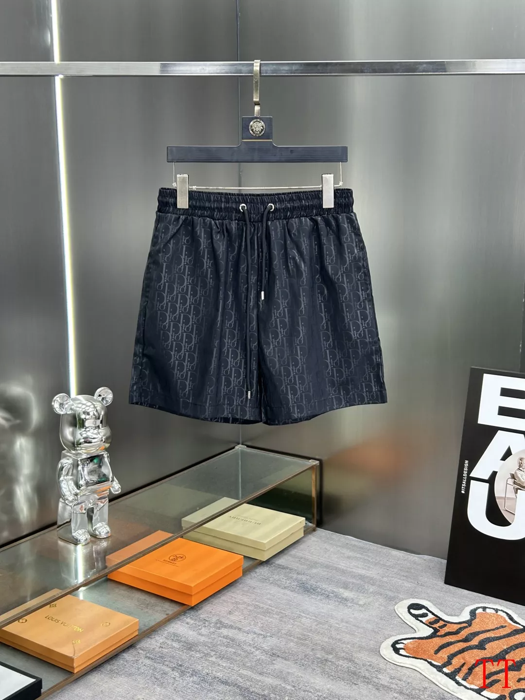 Christian Dior Pants For Men Versatile 4284