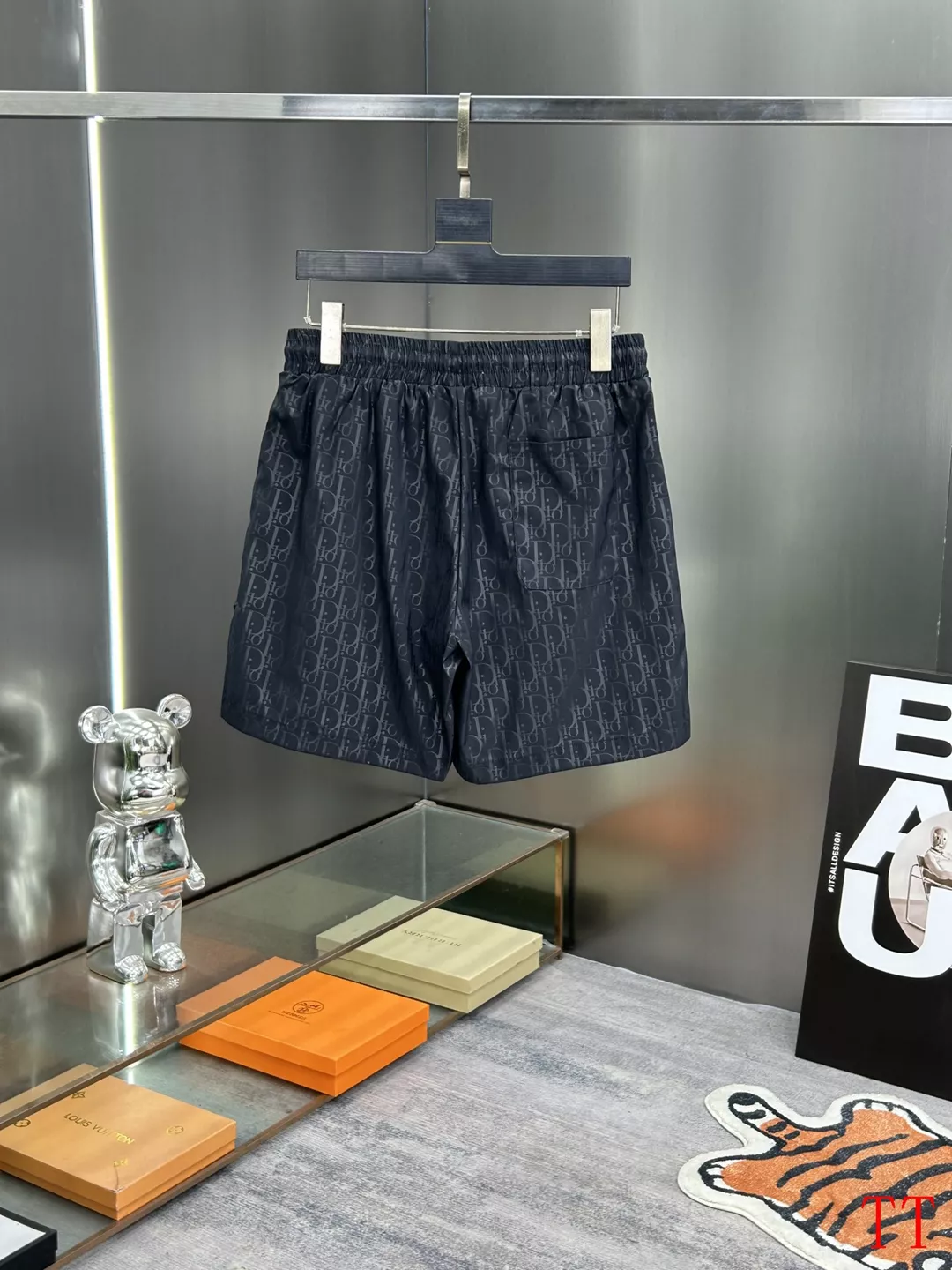 Christian Dior Pants For Men Versatile 4284