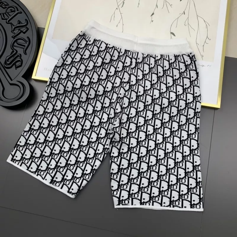 Christian Dior Pants For Unisex Comfortable 3201