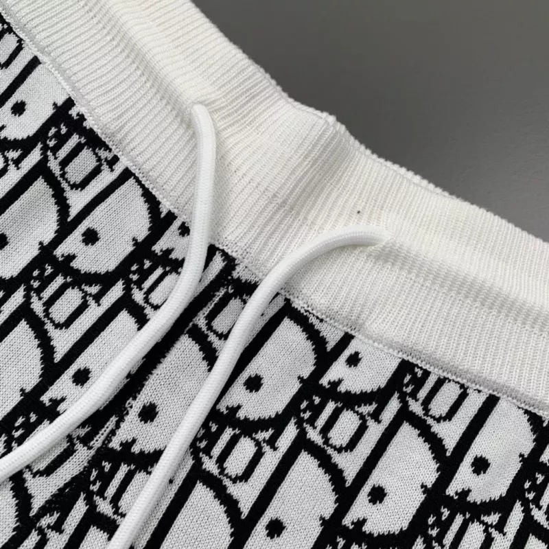 Christian Dior Pants For Unisex Comfortable 3201
