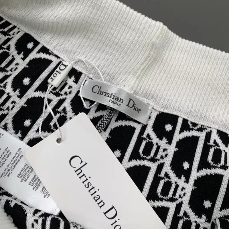 Christian Dior Pants For Unisex Comfortable 3201