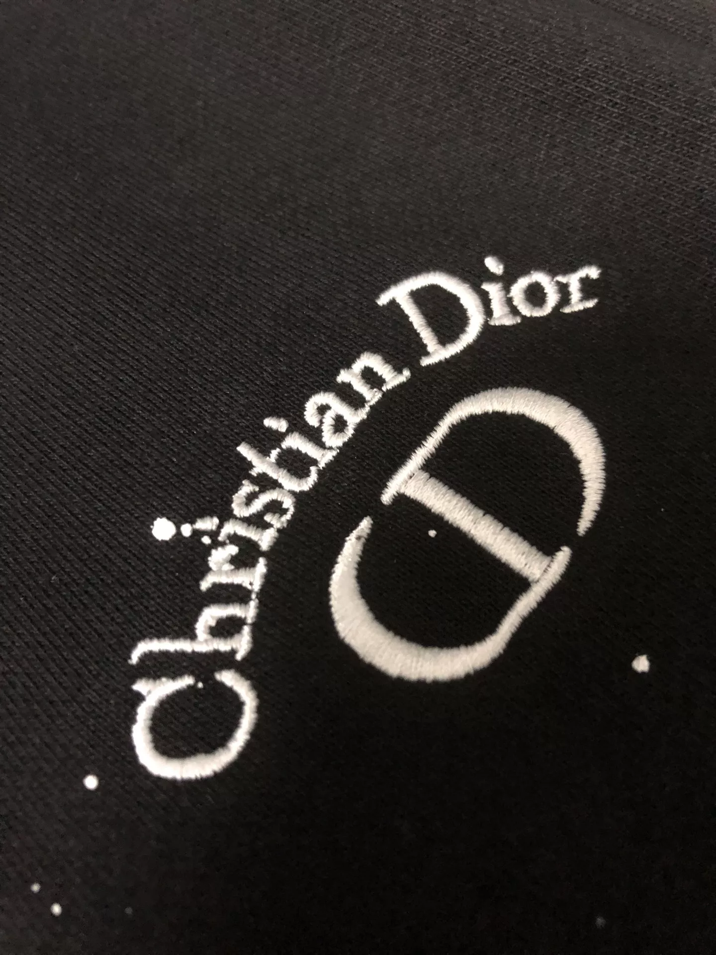 Christian Dior Pants For Unisex Durable 2216