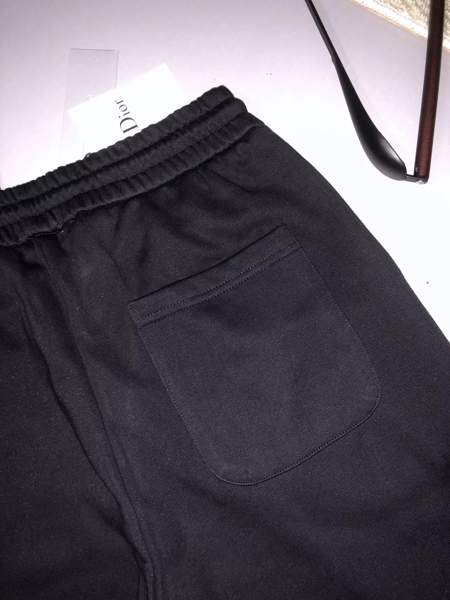 Christian Dior Pants For Unisex Durable 2216