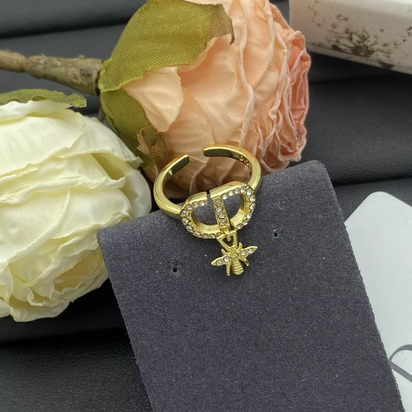 Christian Dior Rings ModernLook 9743