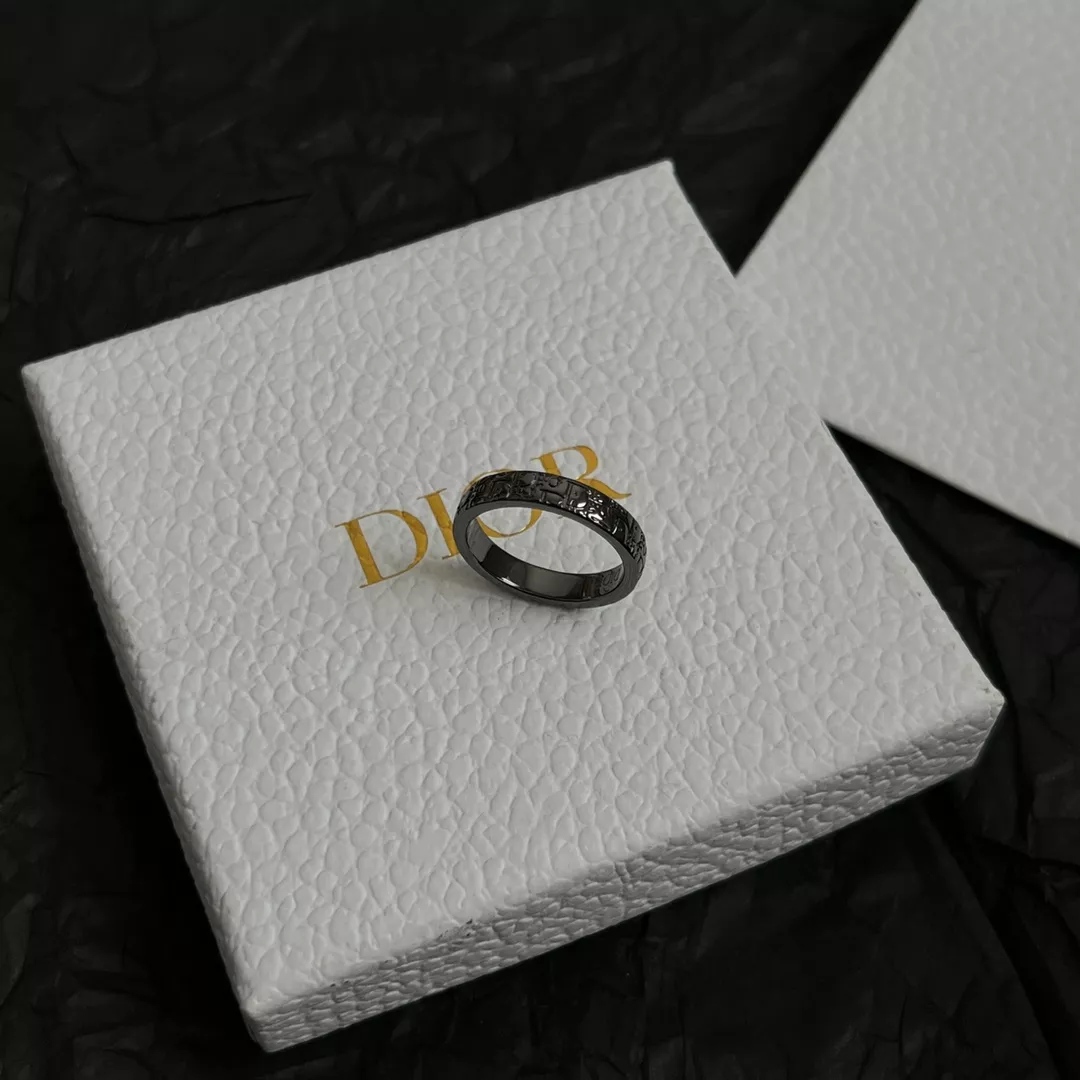 Christian Dior Rings Reliable 5543
