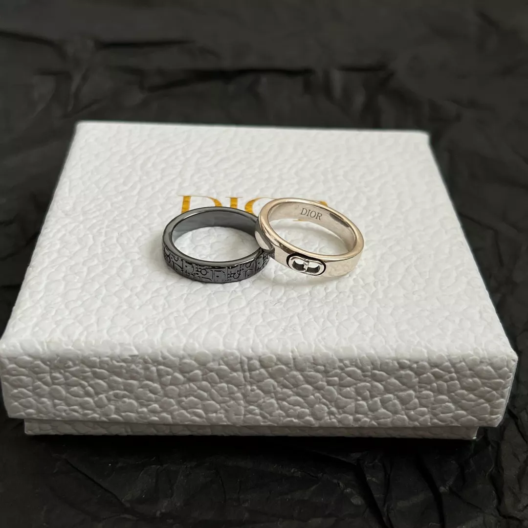 Christian Dior Rings Reliable 5543