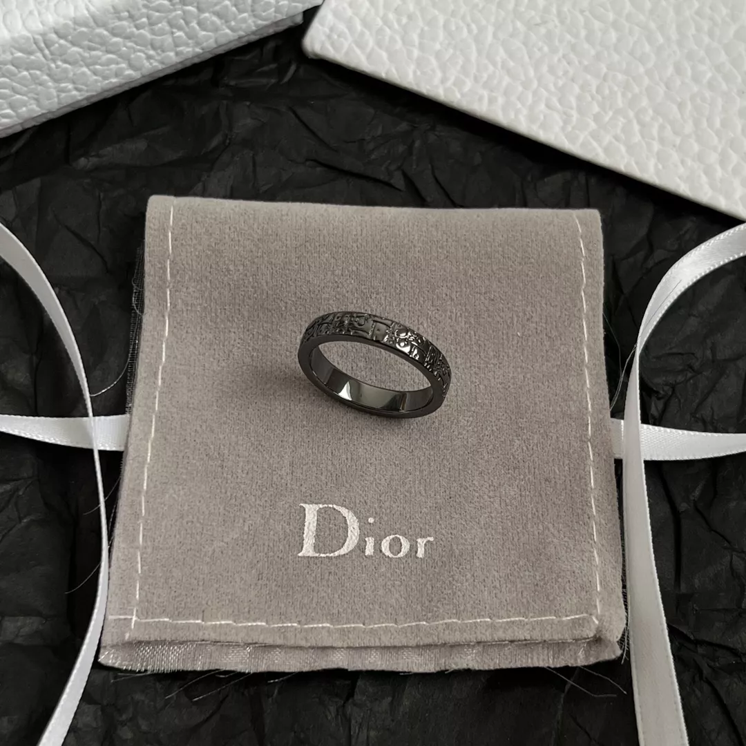 Christian Dior Rings Reliable 5543