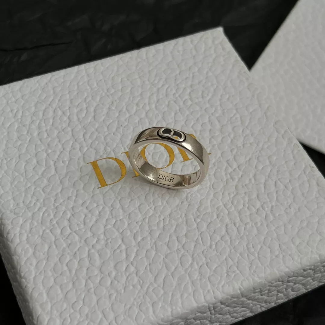 Christian Dior Rings Trendy 9386