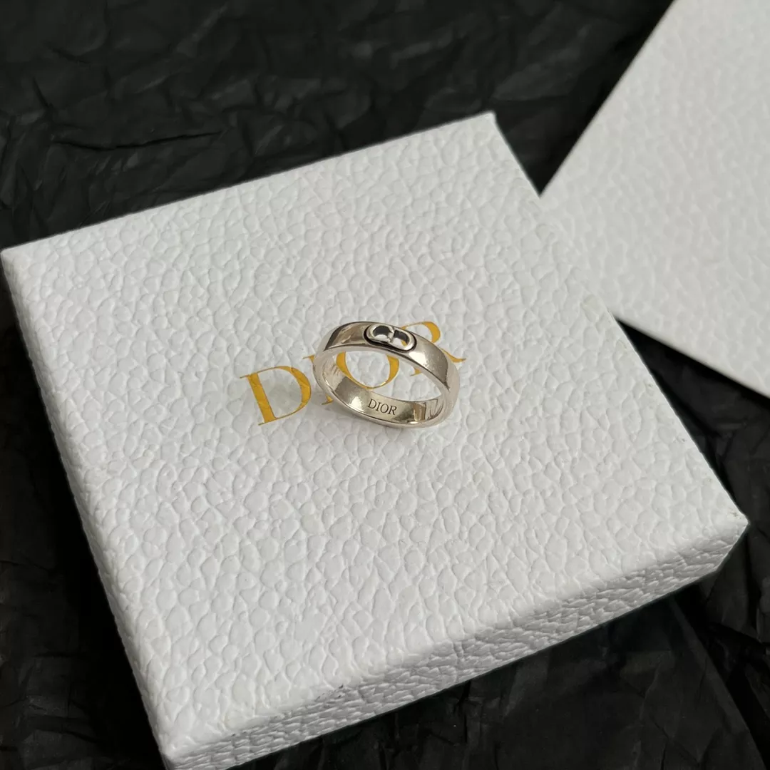 Christian Dior Rings Trendy 9386