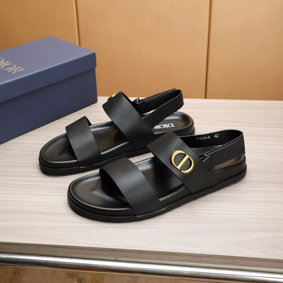 Christian Dior Sandal For Men EyeCatching 8045