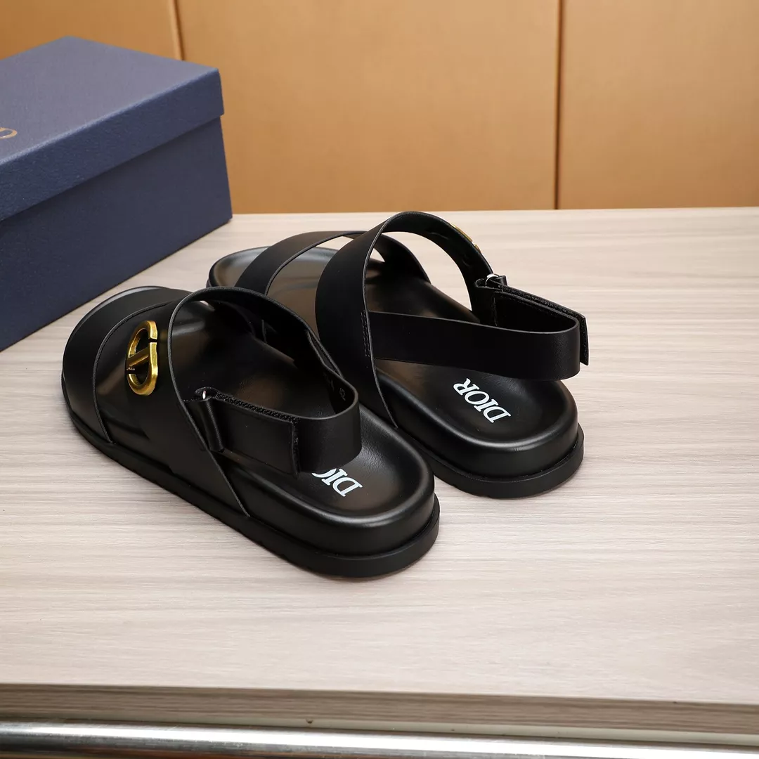 Christian Dior Sandal For Men EyeCatching 8045