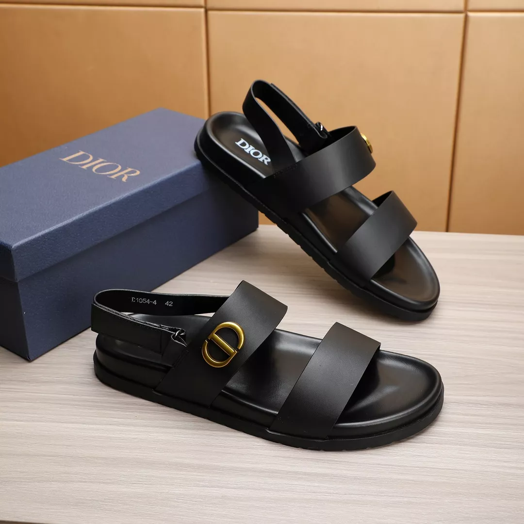 Christian Dior Sandal For Men EyeCatching 8045