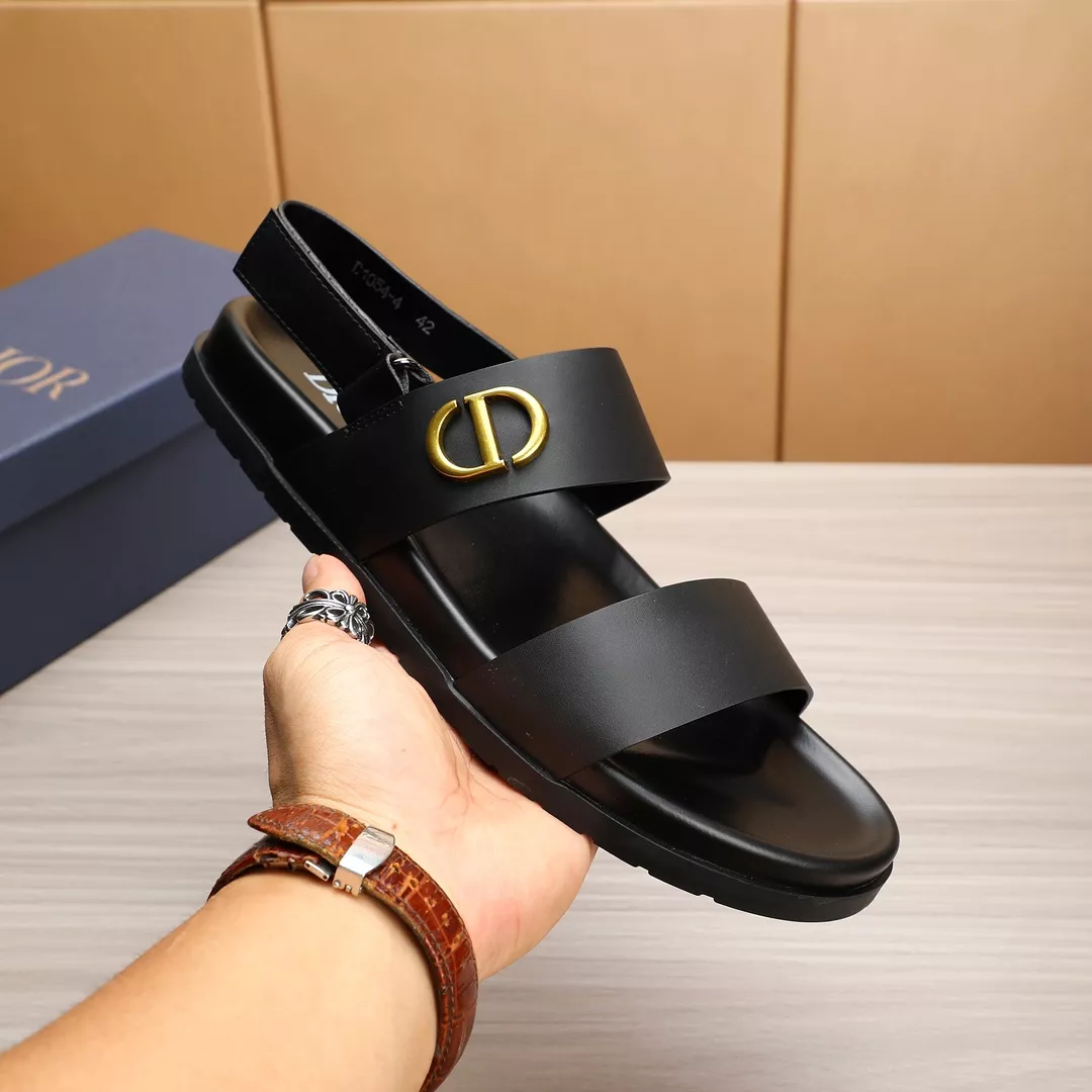 Christian Dior Sandal For Men EyeCatching 8045