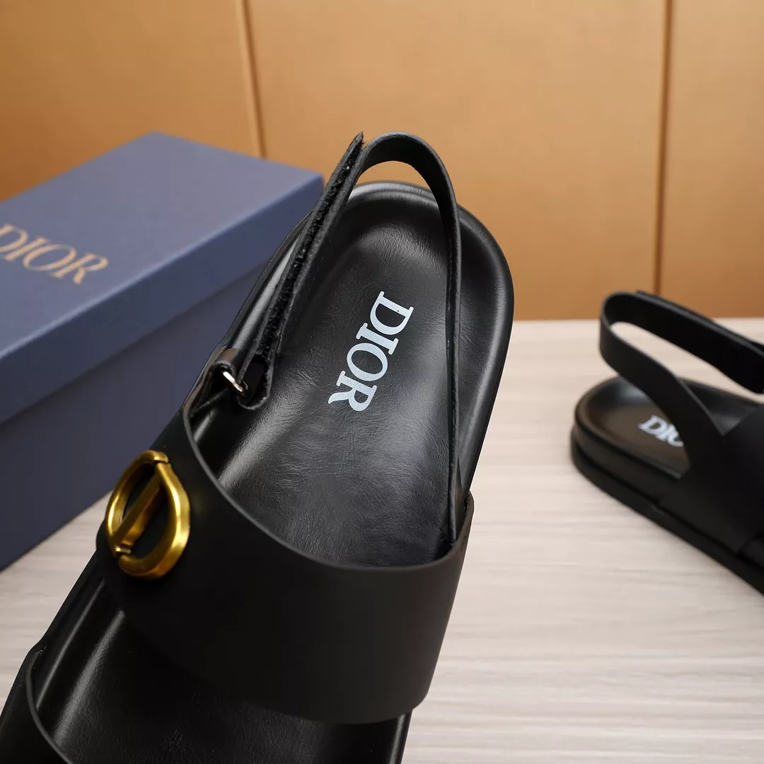 Christian Dior Sandal For Men EyeCatching 8045