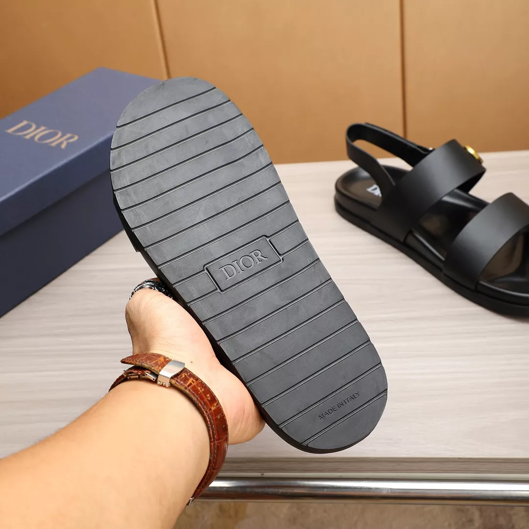 Christian Dior Sandal For Men EyeCatching 8045