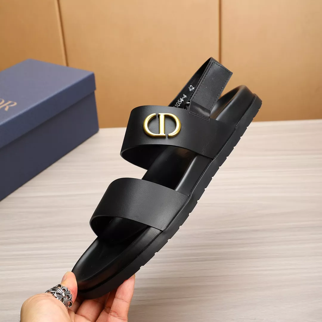 Christian Dior Sandal For Men EyeCatching 8045