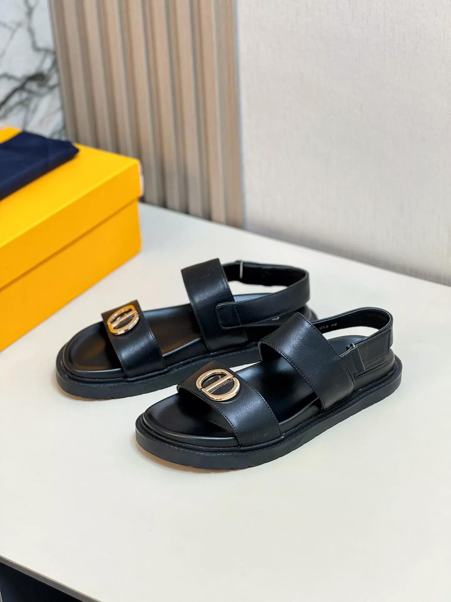 Christian Dior Sandal For Men WellDesigned 6498