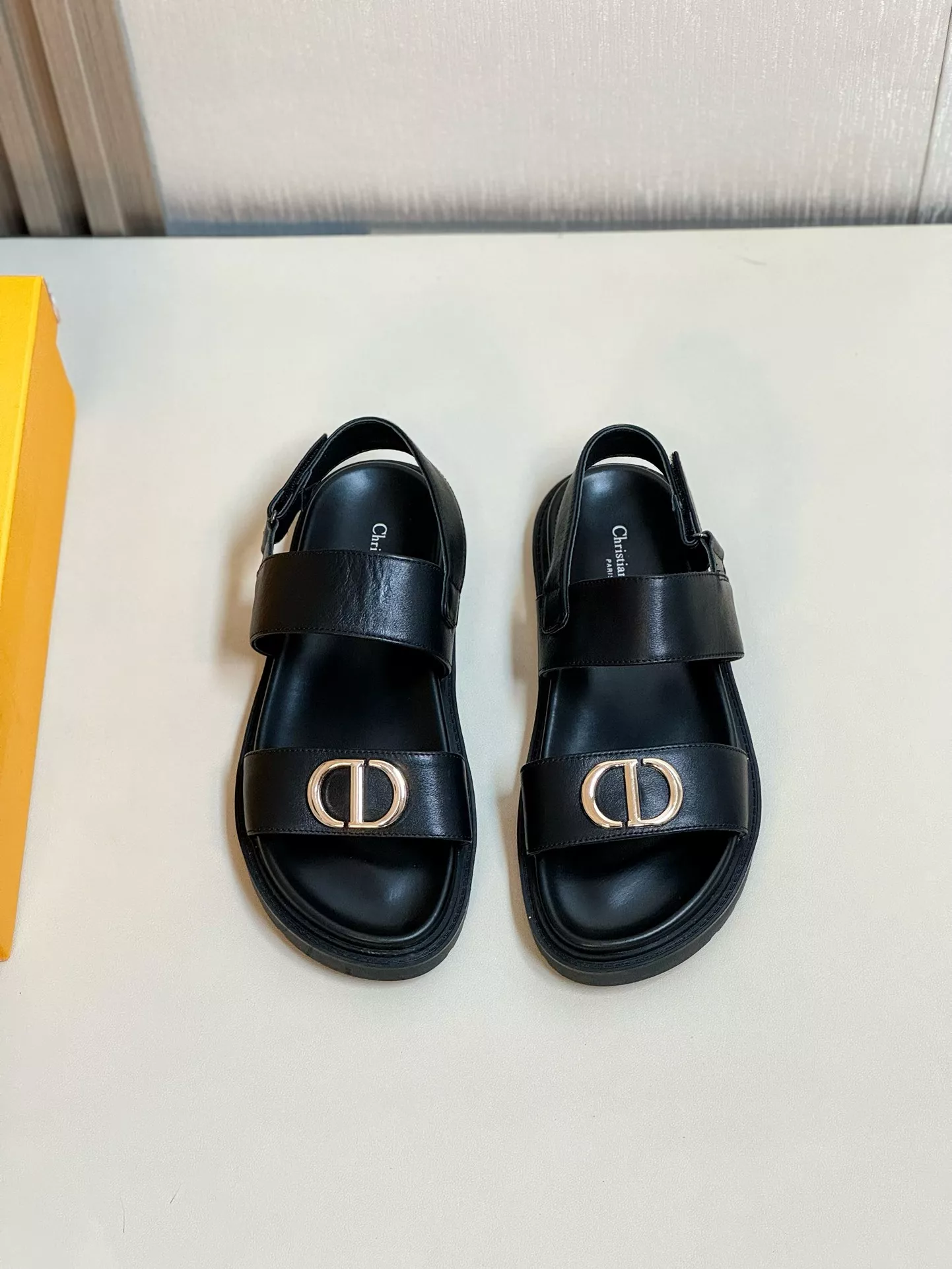 Christian Dior Sandal For Men WellDesigned 6498