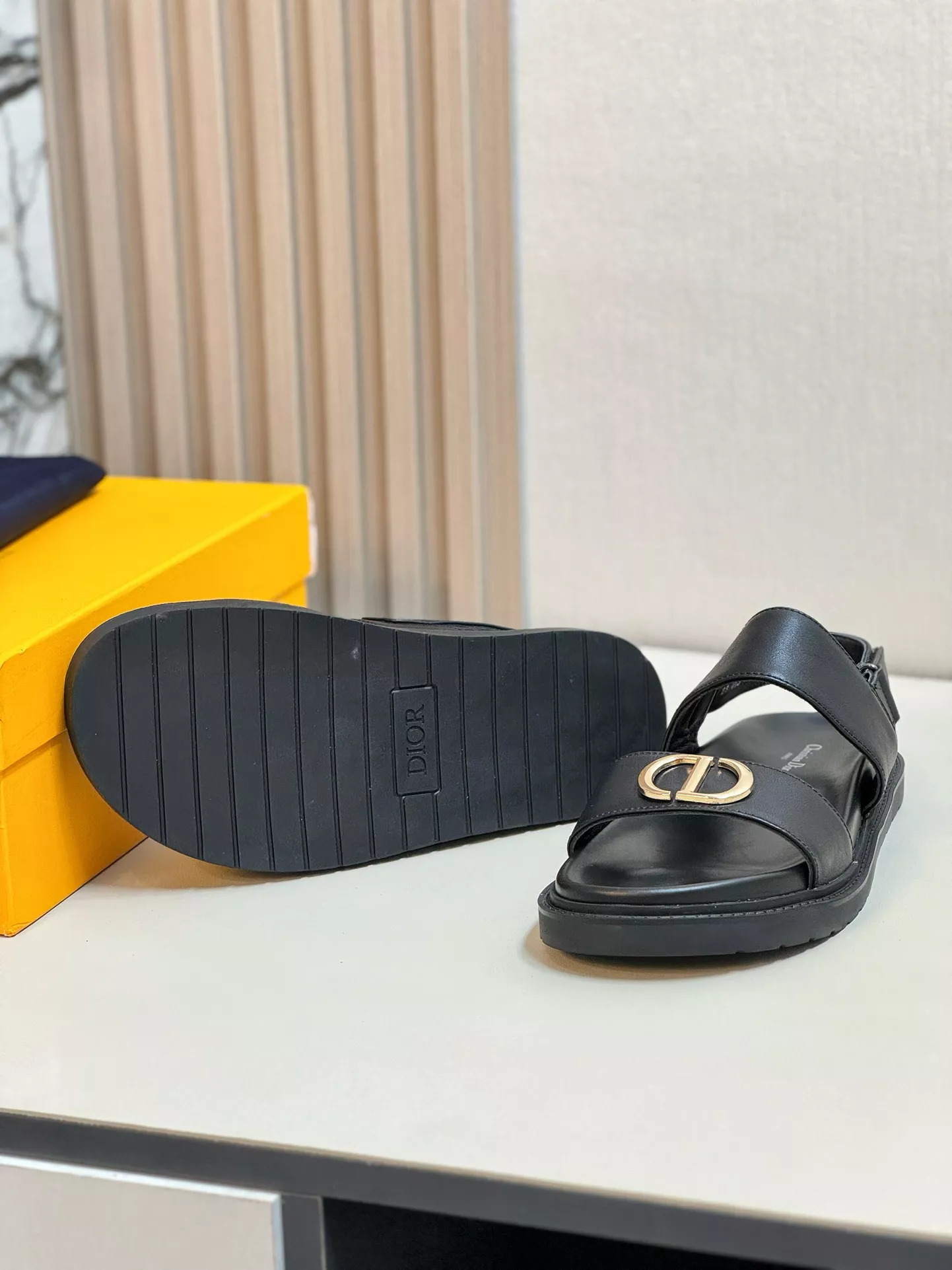 Christian Dior Sandal For Men WellDesigned 6498