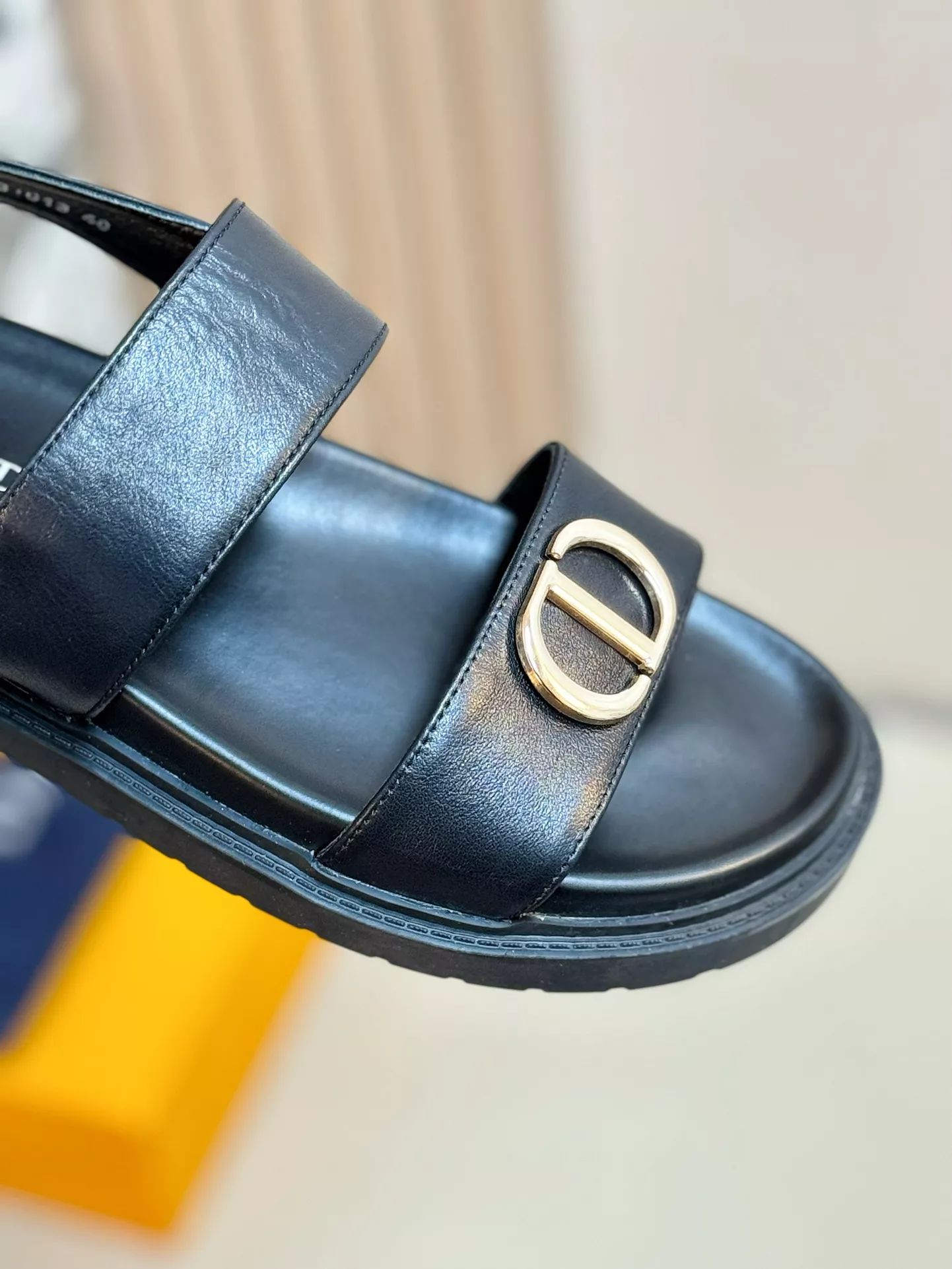 Christian Dior Sandal For Men WellDesigned 6498