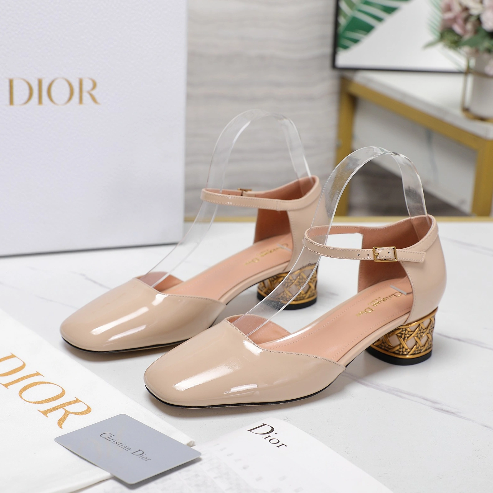 Christian Dior Sandal For Women Affordable 2489