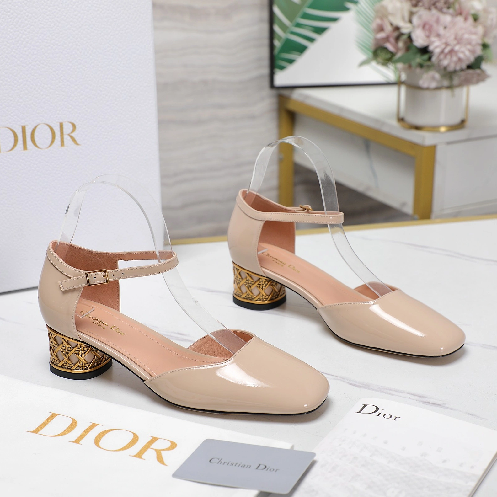 Christian Dior Sandal For Women Affordable 2489