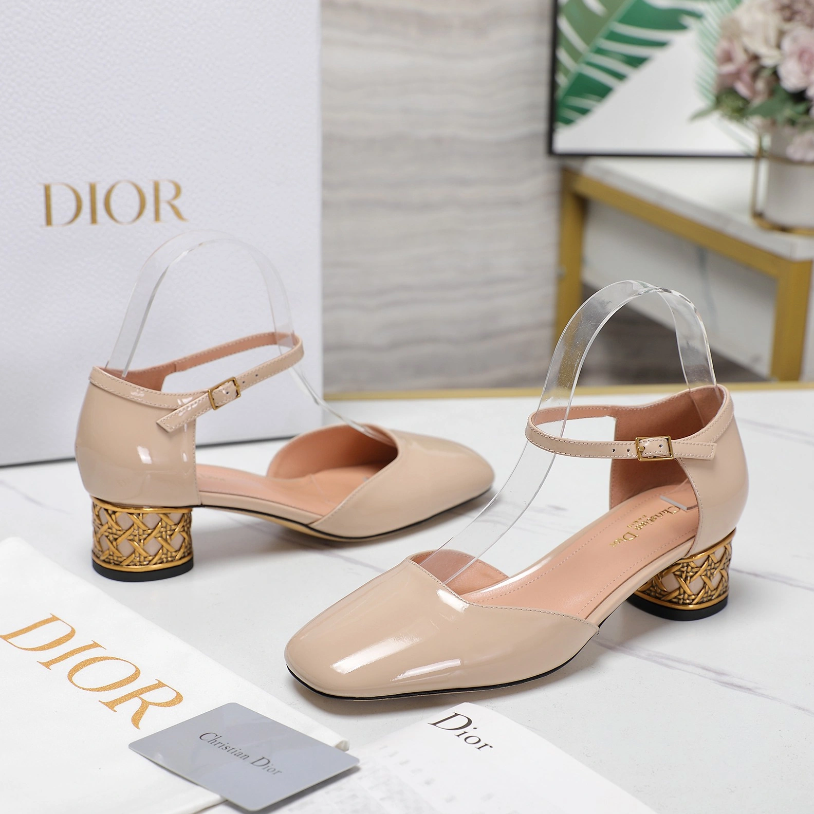 Christian Dior Sandal For Women Affordable 2489