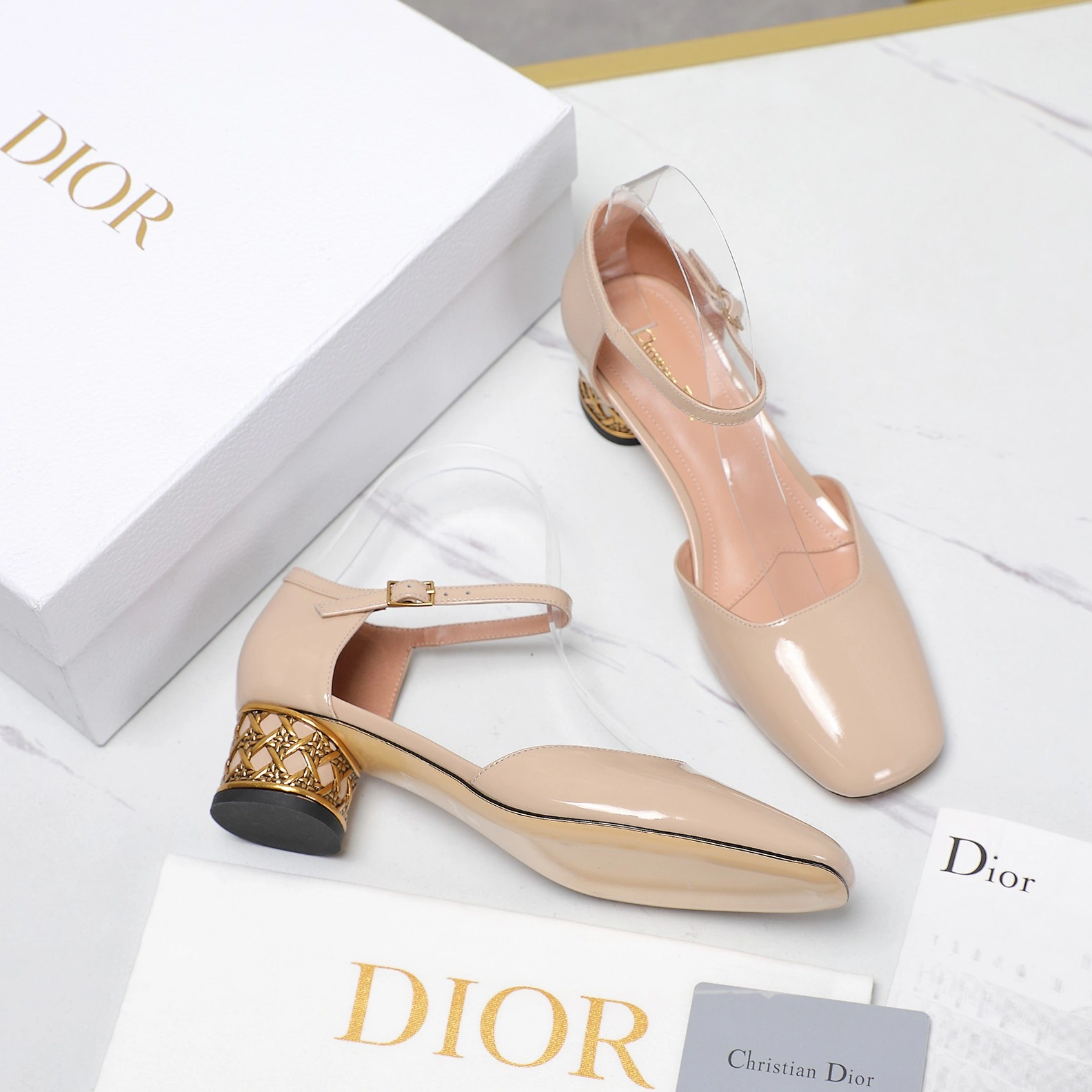 Christian Dior Sandal For Women Affordable 2489