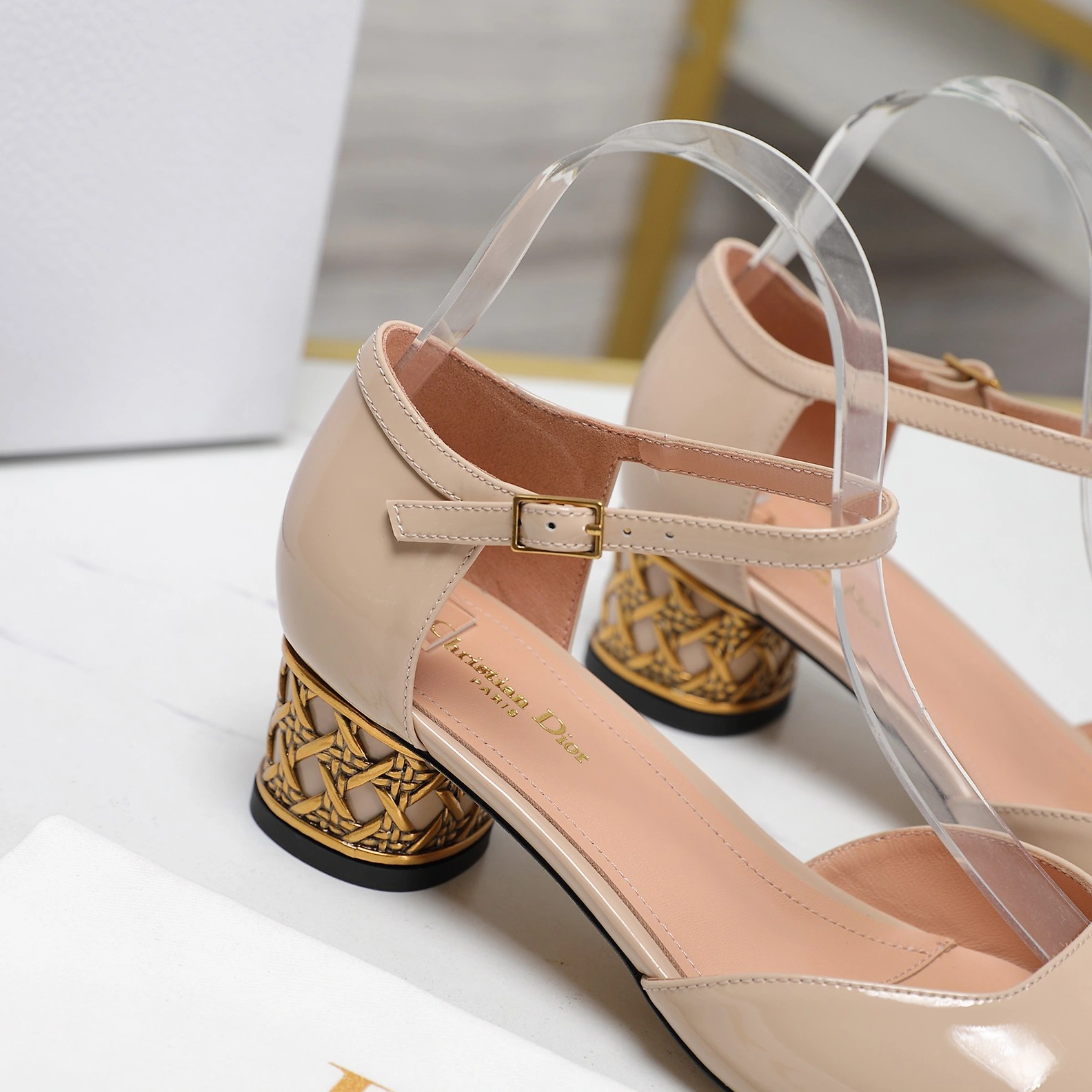 Christian Dior Sandal For Women Affordable 2489