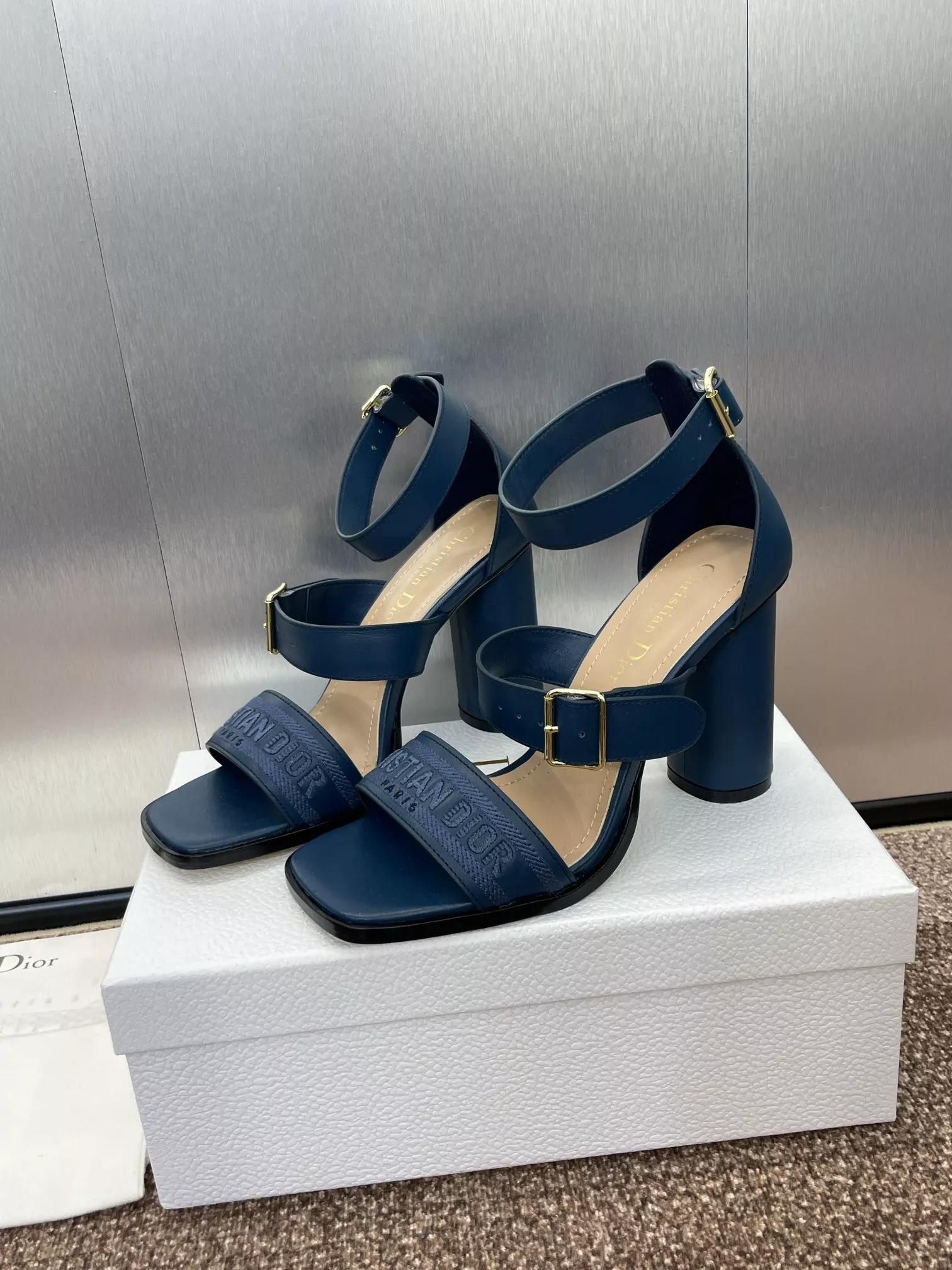 Christian Dior Sandal For Women Bold 8509