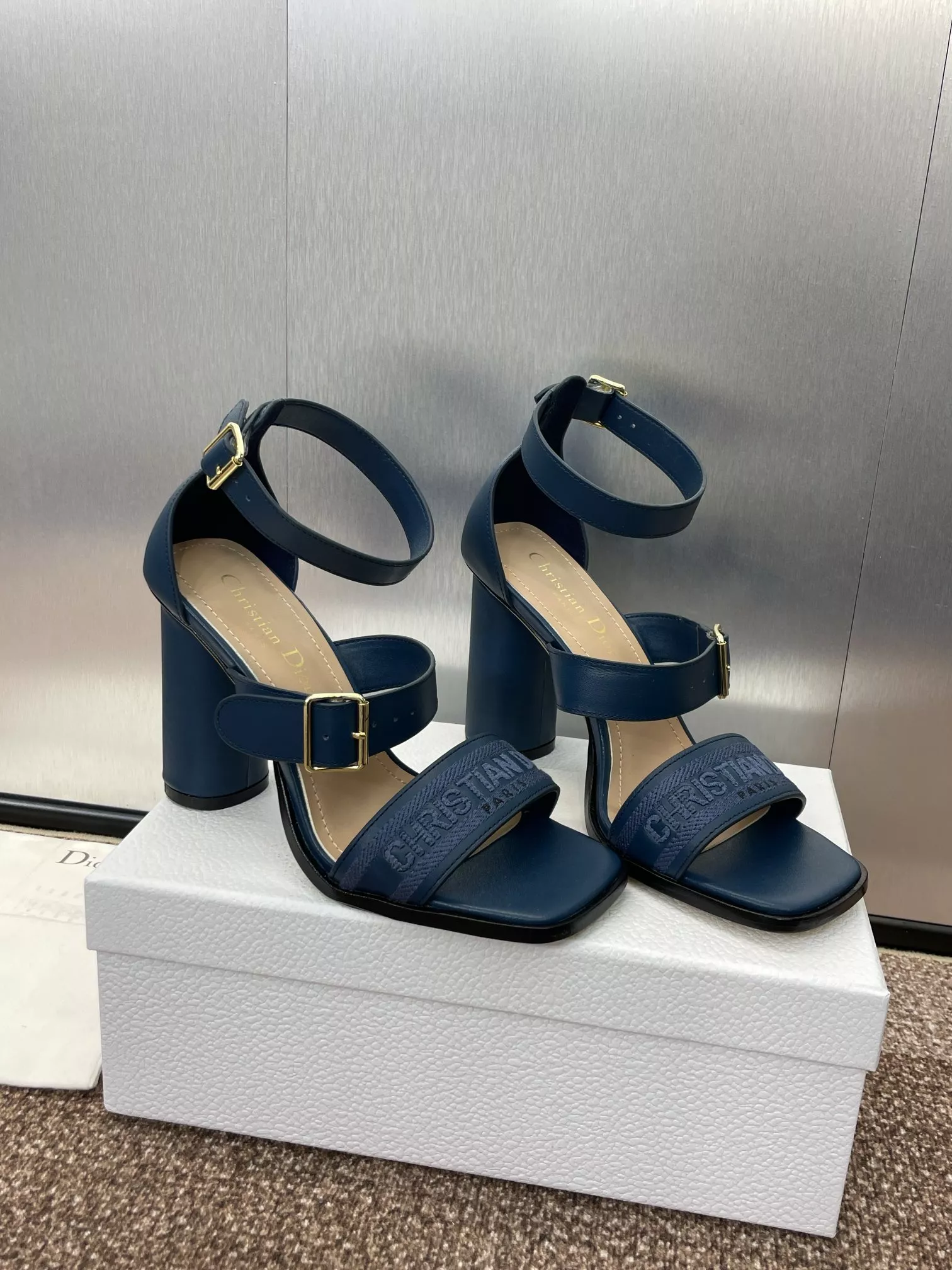 Christian Dior Sandal For Women Bold 8509
